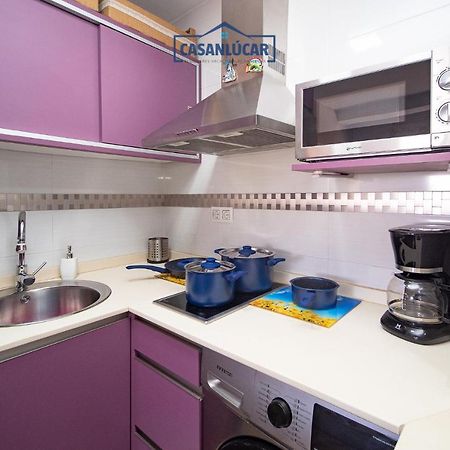 Apartamento Aránzazu playa Sanlúcar de Barrameda Exterior foto