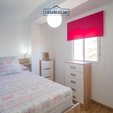Apartamento Aránzazu playa Sanlúcar de Barrameda Exterior foto
